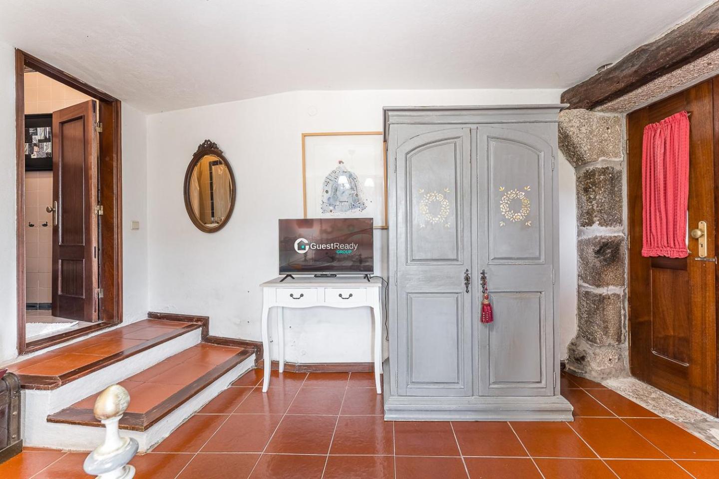 Casa Museu Da Geada - Rural Appartement Cinfães