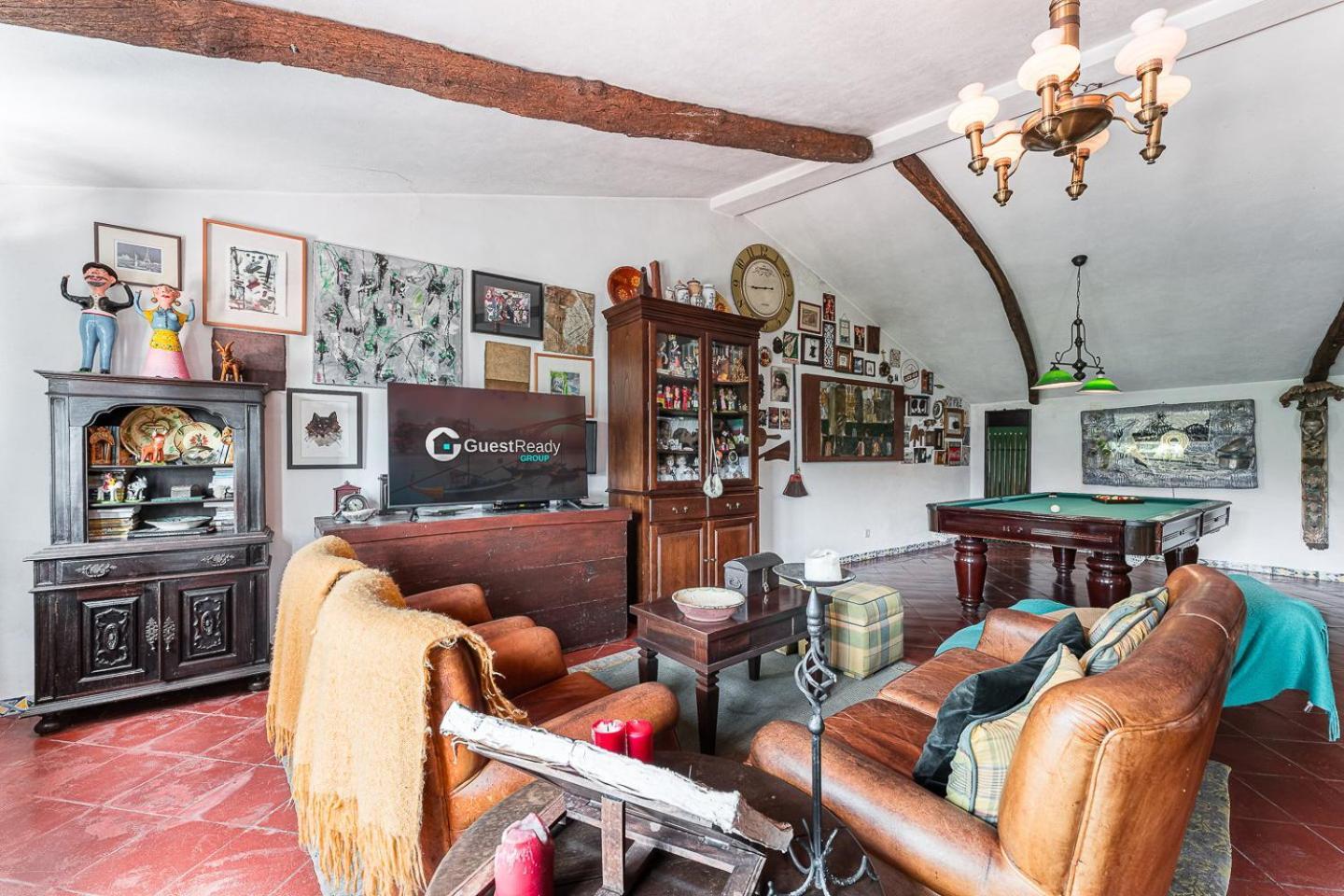 Apartament Casa Museu Da Geada - Rural
