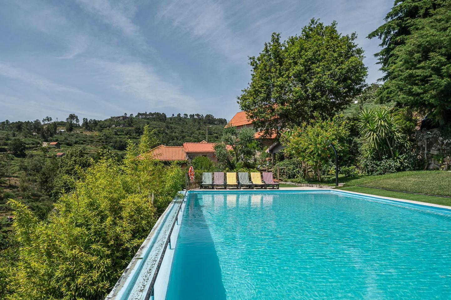 Casa Museu Da Geada - Rural Appartement Cinfães