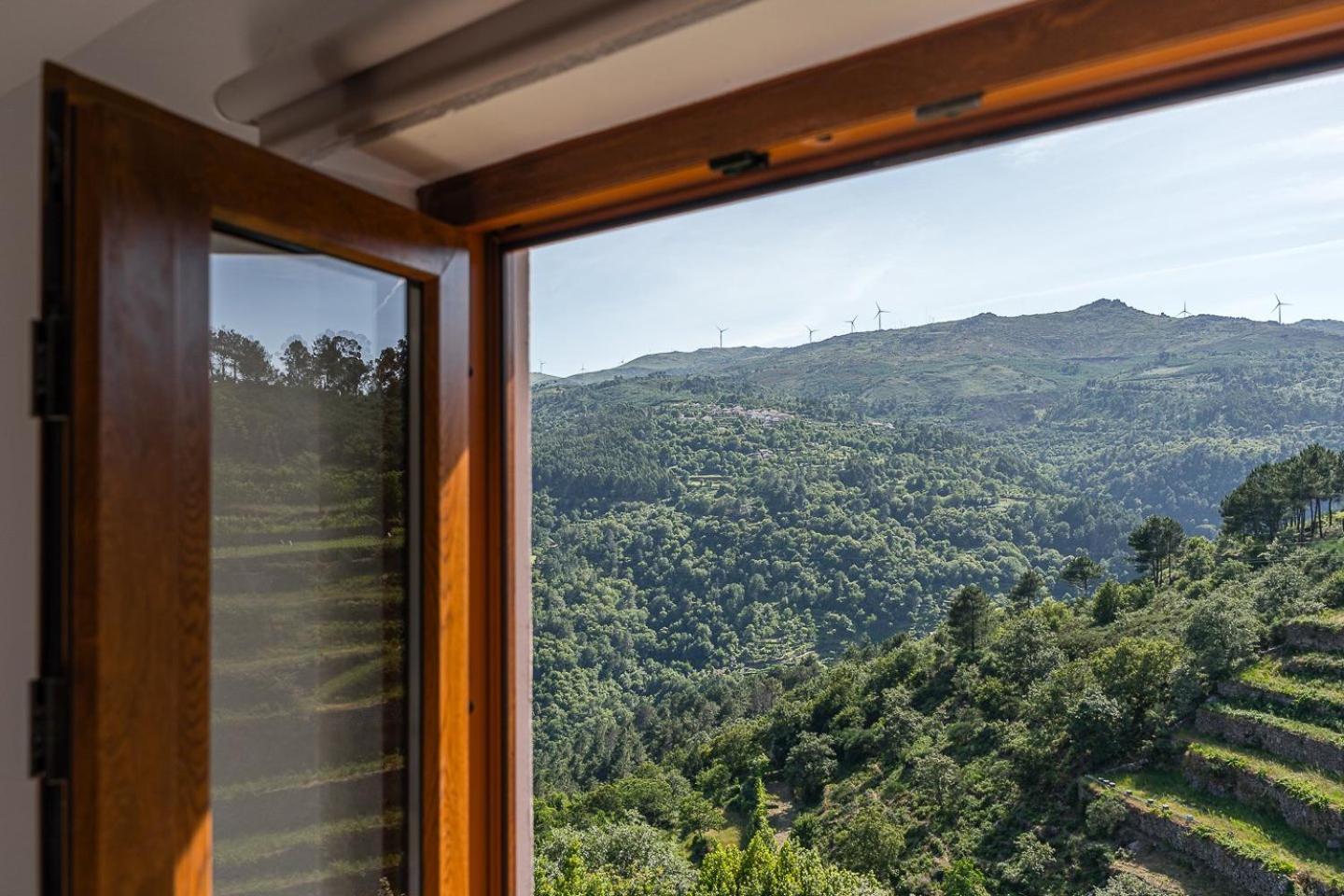 Casa Museu Da Geada - Rural Appartement Cinfães