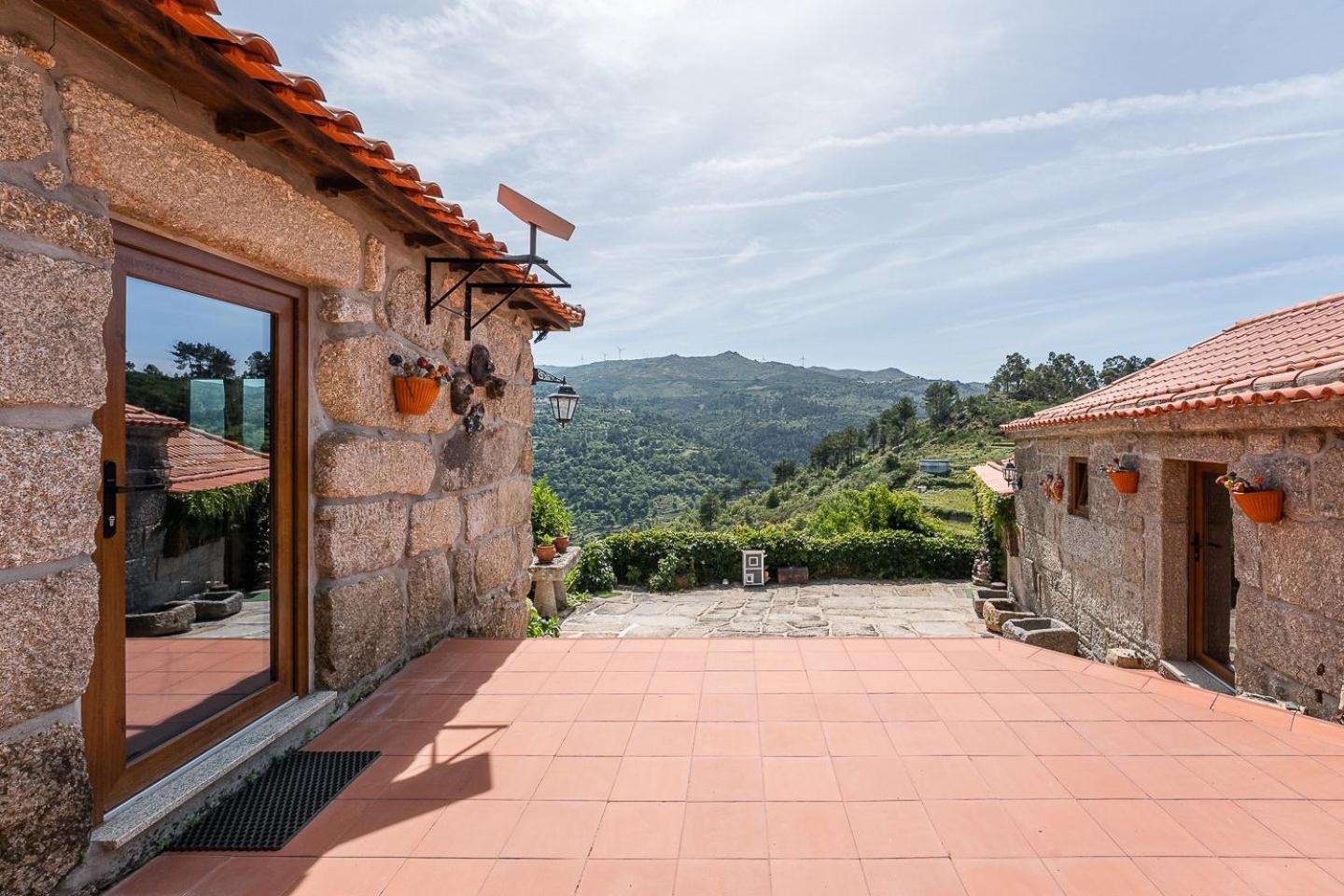 Casa Museu Da Geada - Rural Cinfães