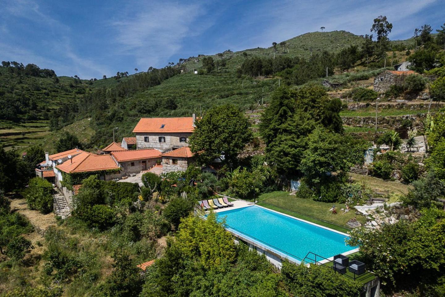 Casa Museu Da Geada - Rural Apartament Cinfães