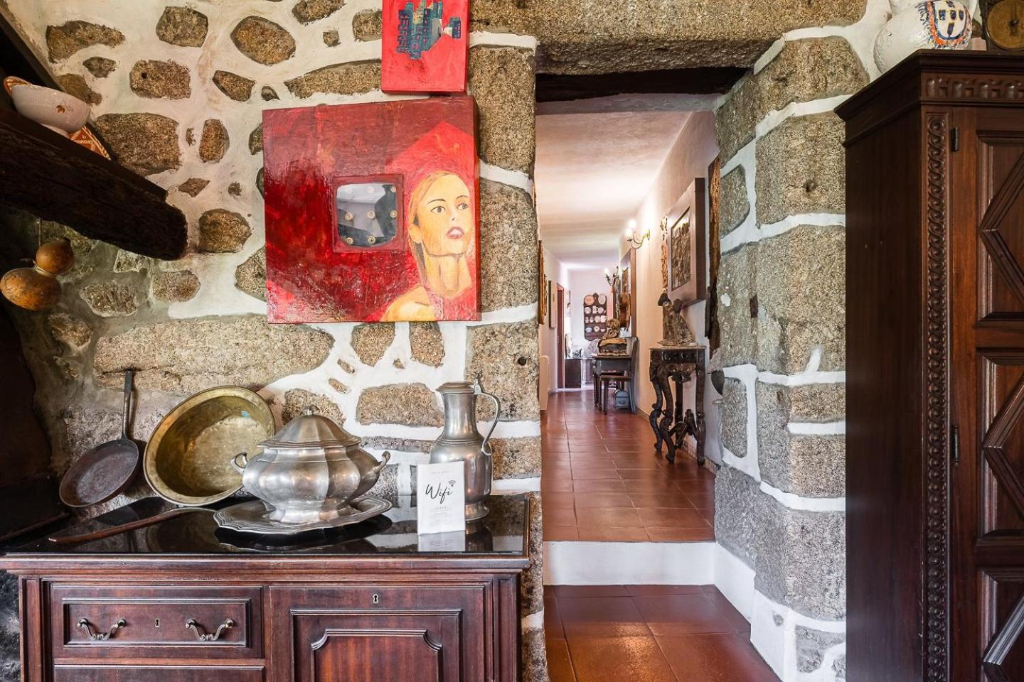 Apartament Casa Museu Da Geada - Rural Cinfães