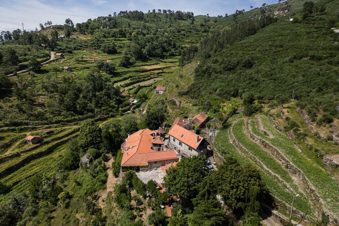 Casa Museu Da Geada - Rural Apartament