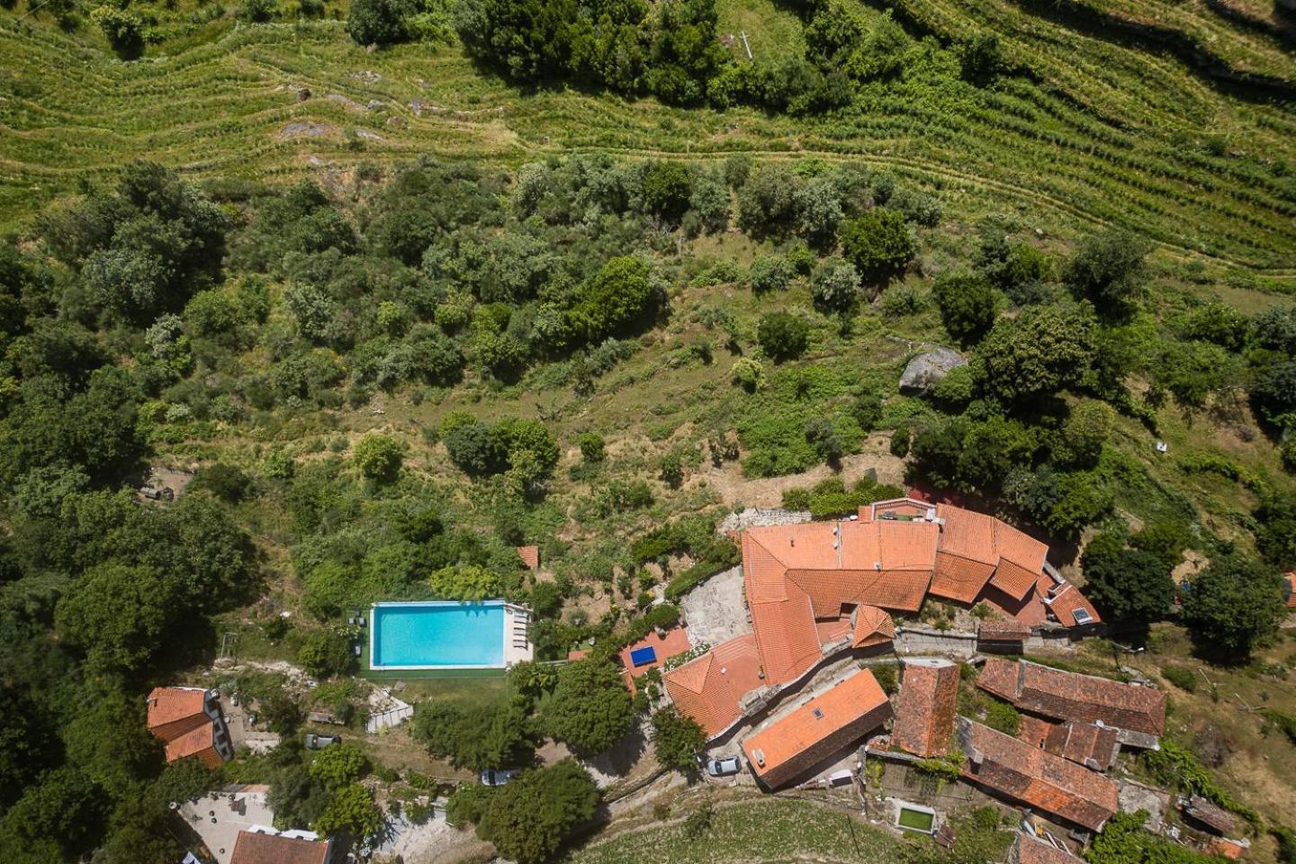 Apartament Casa Museu Da Geada - Rural Cinfães