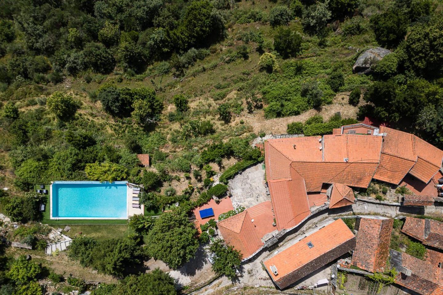 Appartement Casa Museu Da Geada - Rural Cinfães