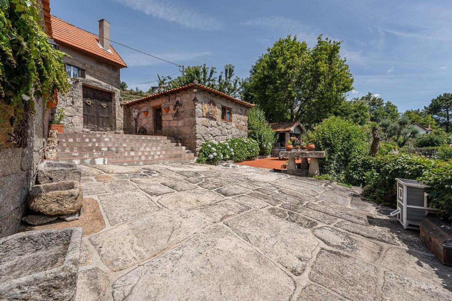 Casa Museu Da Geada - Rural Cinfães