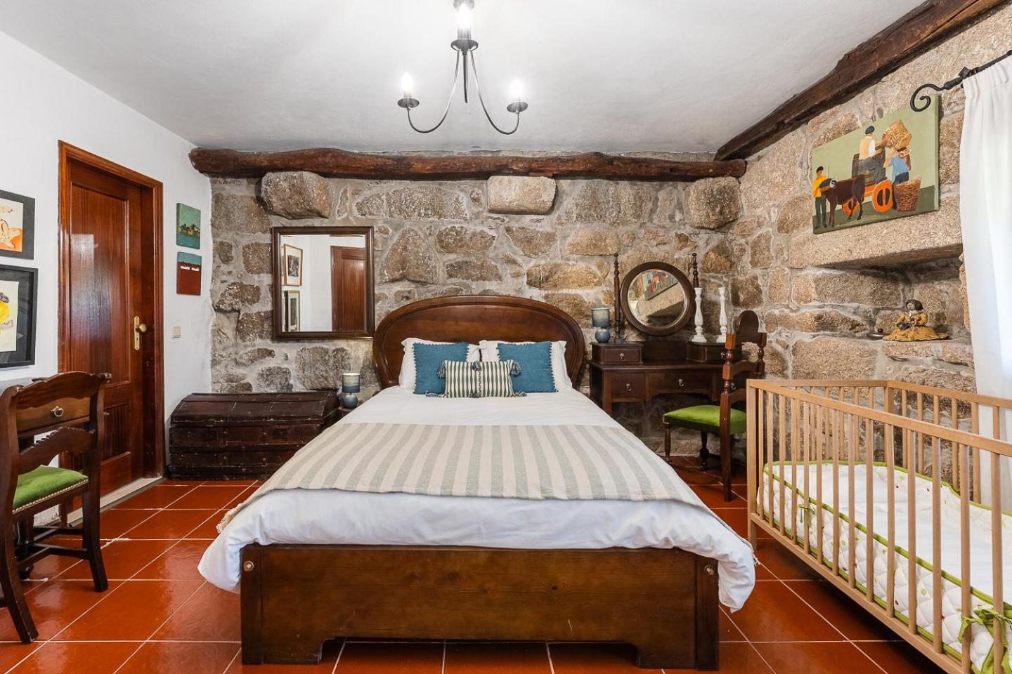Casa Museu Da Geada - Rural * Cinfães