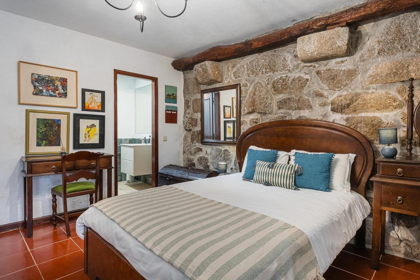 Apartament Casa Museu Da Geada - Rural Cinfães