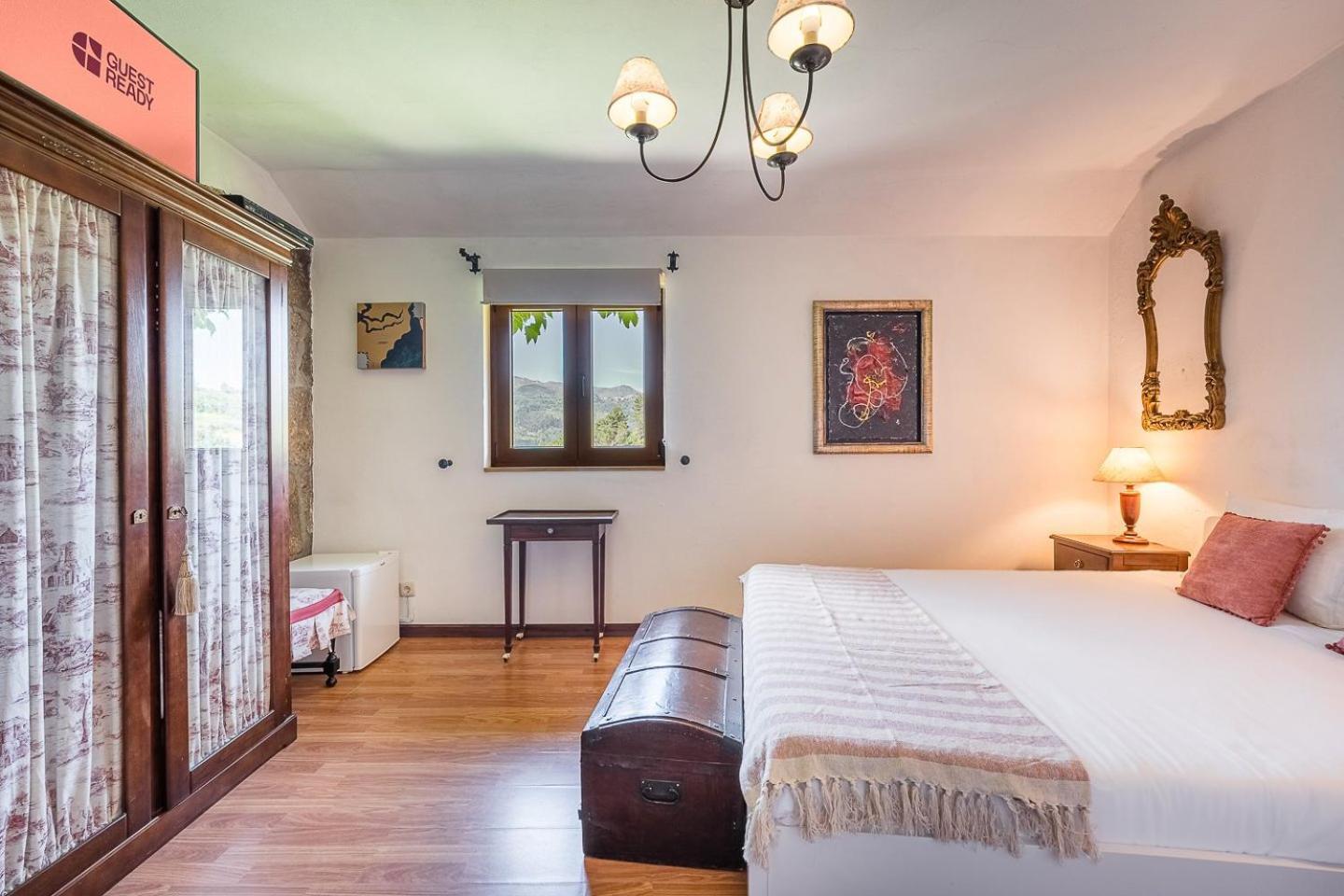 Appartement Casa Museu Da Geada - Rural Cinfães